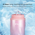 ESLNF 610ML Large Capacity Bicycle Riding Bottle Road Bike MTB Double-layer Insulated Water Bottle Portable Bicycle Water Bottle. 