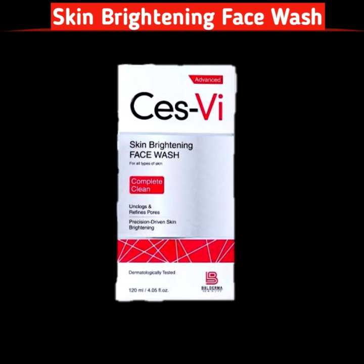 Ces-Vi%20Skin%20Brightening%20Face%20Wash%20120ml,100%25%20Original%20Glow%20-Enhancing%20Deep%20Cleansing%20&%20Oil%20Control%20Formula%20For%20Radiant%20Skin%20%7C%7C%20Face%20Cleanser%20For%20Oily%20Skin%20%7C%7C%20Gentle%20Brightening%20For%20Mother%20and%20Baby%20%7C%7C%20Best%20Face%20Wash%20for%20Glowing%20skin%20in%20Pakistan%20-%20Image%203
