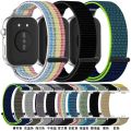 Nylon watch band for Huawei watch fit 3 strap sports watch replacement for Huawei fit3. 