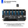 Mellow 7 Axis FLY D7 Klipper Board 3D Printer Parts For Low-Cost 3D Printer Mainboard DIY Projects Voron 2.4 Trident 0.1 Ender3. 
