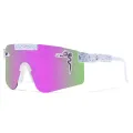 Outdoor Sports Cycling Sunglasses UV400 Glasses Double Legs Bike Bicycle Driving Wide View Mtb Goggles Unisex. 