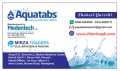 Aquatabs Water purification Chlorine Tablets 1.70g 100s. 