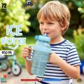 Random Colour High Quality Plastic Made 750ML  Sip & Drink Tumbler. 