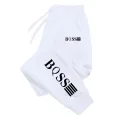 2024 Mens Sweatpants Printing Fashion Trend Jogging Trousers Versatile Soft High Quality Street Elastic Waist Casual Pants S-4XL. 
