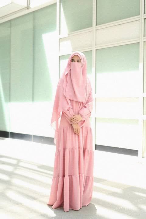 Naqab Half Patti in Multiple Colors Women's Headwear Fashionable And Stylish