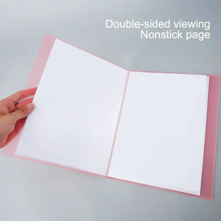 A4%20Semi%20Transparent%20PP%20Brochure,%20Multiple%20Page%20Sizes%20To%20Choose%20From,%20Classified%20Insert%20Folder,%20Conference%20Document%20Organization,%20-%20Image%205