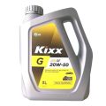 KIXX G 20W-50 3L motor oils. Specially formulated with advanced technology,. 