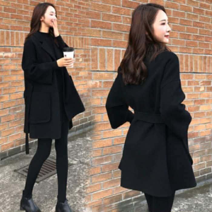 M25-122-84 China Made Long Coat
