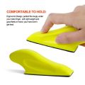 Mini Sander Suitable for Small Projects Detailing Handles Sanding Tools For DIY Crafts Wood Finishing Small Space Polishi. 