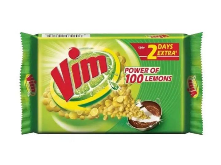 Vim%20Lemon%20Bar%20Dishwash%20Soap%2065%20Gm%20(Pack%20of%2012)%20-%20Image%205