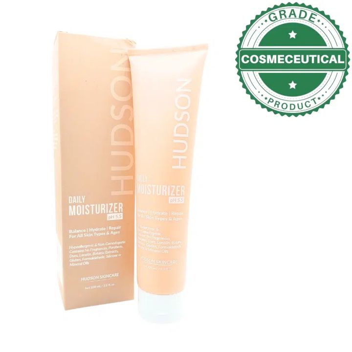 Hudson Daily Moisturizer Ph5.5 150Ml for mother and baby