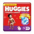 Huggies Wonder Pants Baby Daipers XL size (12-17kg) 24/34/56 pieces.