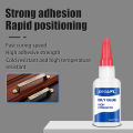Multi-Functional Oily Original Glue Universal Super Glue Super Strong Glue Welding Metal Sticky Strong Glue Adhesive. 