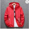 Men’s summer single layer windcheater. 