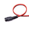 Female DC Power Connector 5V 12V 5.5x2.1mm Wire Cable Plug Adapter for TV Camera LED Strip Tape Lights cctv camera cable. 