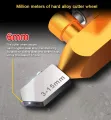 2 In 1 Glass Cutter Set Manual Tile Diamond Cutter Slicer Roller High-Strength Ceramic Cutting Tile Opener Construction Tools. 