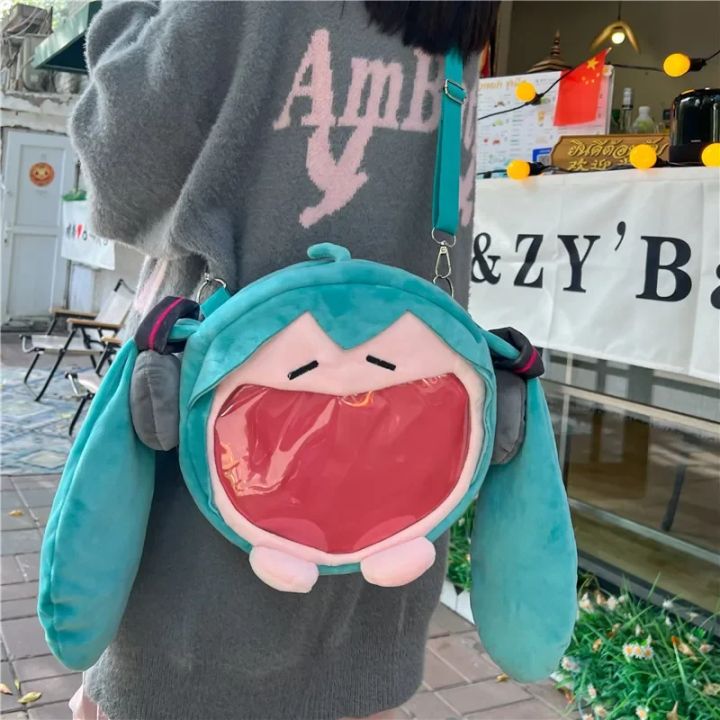 24%C3%9722cm%20Hatsune%20Miku%20Shoulder%20Bag%20New%20Backpack%20Cute%20Anime%20Girl%20Cartoon%20Kawaii%20Knapsack%20Student%20Bag%20Packet%20Kids%20%20Toys%20-%20Image%203