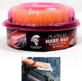 Gladiator Platinum Hard Wax for Car and Bike GT42 200 gm.. 