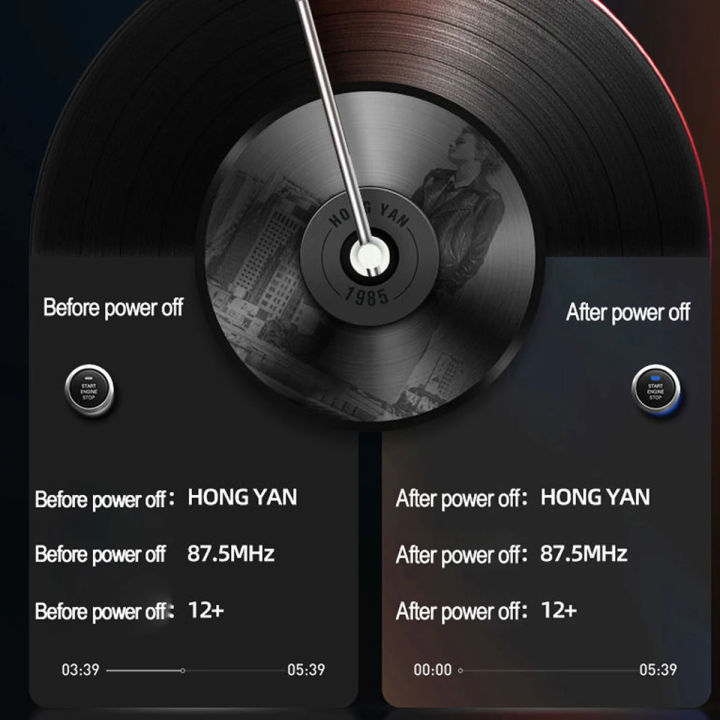 Car%20MP3%20Player%20Bluetooth%205.0%20FM%20Transmitter%20Handsfree%20Car%20Radio%20Modulator%20with%20Built-in%20Mic%20USB%20Quick%20Charge%20Adapter%20for%20Car%20-%20Image%206