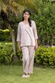 Pink Small Flower Dori Pyjama Set. 