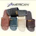 Washroom Slippers for House Best Quality Indoor Bathroom Flip Flops for Mens & Womens. 