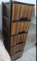 Plastic Storage Cabinet / Multi Purpose Storage Cabinet (5 drawers) / Storage drawers for bedroom. 