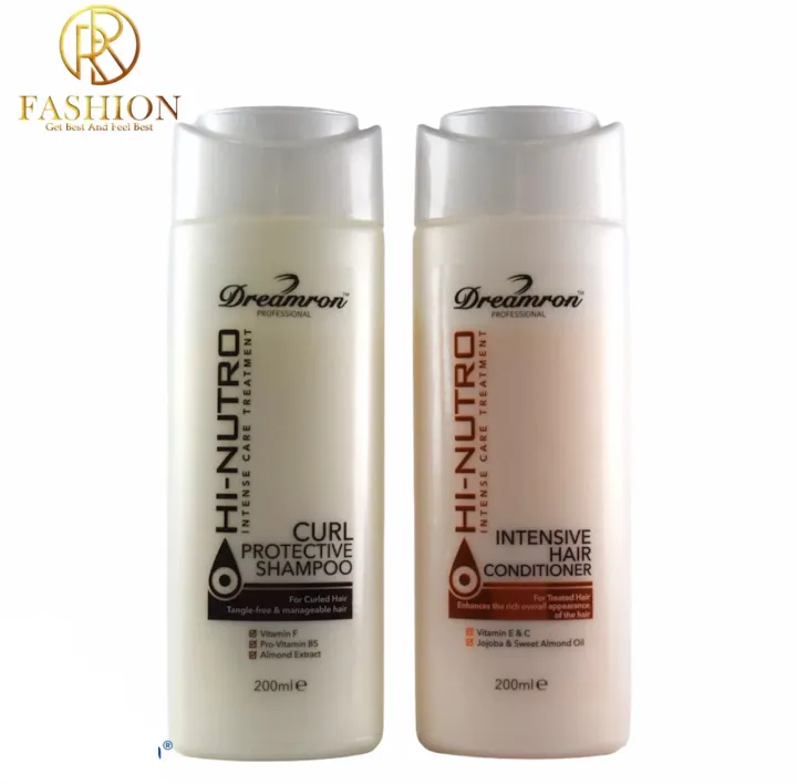 Dreamron%20Curl%20Protective%20Shampoo%20And%20Intensive%20Hair%20Conditioner%20(200Ml)%20-%20Image%202