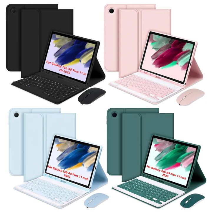 For%20Samsung%20Galaxy%20Tab%20A9%20Plus%2011%20Inch%20Case%20with%20Bluetooth-Compatible%20Keyboard%20Cover%20with%20Mouse%20Wireless%20Keyboard%20Magic%20Keyboard%20-%20Image%202
