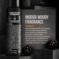 Axe Signature Corporate 154 ML Indoor Woody Fragrance 72H Dual Action Technology 0% Gas. 