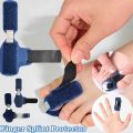 Toe Splint Straightener For Hammer Toe Corrector Crooked Toe Claw Toe Stabilizer Support Brace Wrap Pain Relief Kids Adults.
