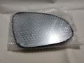 Toyota Vitz KSP130 side mirror lens/glass right side. 