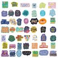 25 pcs   inspirational quotes stickers for laptop. 