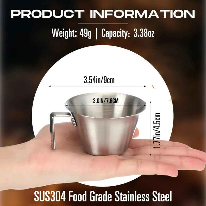 304%20Stainless%20Steel%20Espresso%20Shot%20Cup%203.4%20oz/%20100%20ml%20Espresso%20Measuring%20Cup%20with%20Spout%20and%20Handle%20Scale%20Metal%20Coffee%20-%20Image%203