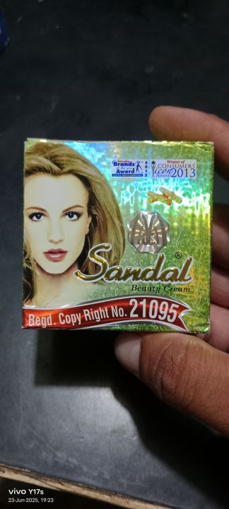 Sandal Beauty Cream