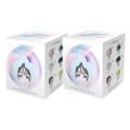 2025 New In Stock Genuine Alien Stage Baby Series High Quality Surprise Blind Box Figurine Q Version Toy Desktop Ornament . 