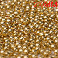 Japan TOHO Beads Round Glass Seeds Beads Boho Diy Handmade Loose Beads For Clothing Accessories PF557/PF558 10grams/bag. 