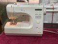 Sewing machine. 