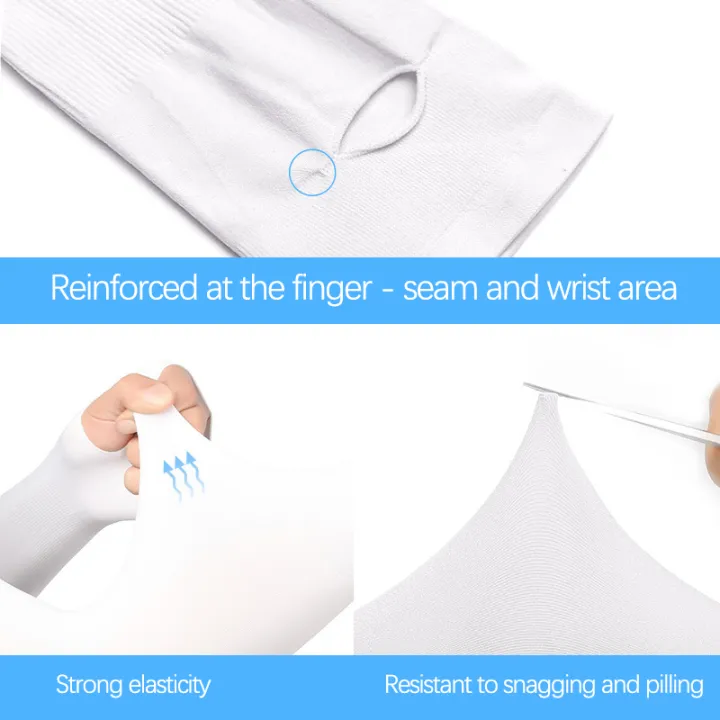UV%20Sun%20Protection%20Arm%20Sleeves%20for%20Men%20Women%20Cycling%20Ice%20Silk%20Outdoor%20Breathable%20Summer%20Driving%20Cooling%20Fishing%20Hiking%20Sleeves%20-%20Image%204