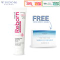 Wisdom Therapeutics Reborn Cream Advanced White Beauty Skin Cream, Night Cream, Brightening Cream for Private Parts & Lightens Uneven Skin Tone. 