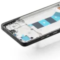6.67'' AMOLED For Xiaomi Redmi Note 13 4G LCD 23129RAA4G Display With Frame Touch Screen Digitizer Assembly Replacement. 