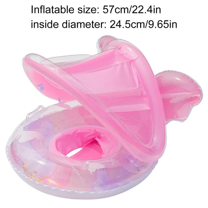 1PC%20Canopy%20Pool%20Float%20Ring,%20Inflatable%20Swim%20Tube,%20Swimming%20Accessories,%20For%20Summer%20Water%20Sports,%20Swim%20Ring,%20Pool%20Float%20Gear%20-%20Image%207