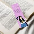 Pack of 4 K-pop Blackpink Bookmarks | Blackpink Merchandise | K-pop Fan Collectibles | Unique Blackpink Bookmarks | kpop photocards | kpop merch | laminated bookmarks. 
