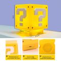Mario Bros night light USB charging Night Light Super Mario LED desk lamp. 