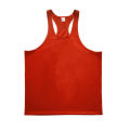 Summer Cotton Bodybuilding Muscle Stringer Tank Top Men Fitness Workout Y BACK Vest.