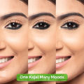 Mamaearth Charcoal Black Long Stay Kajal with Vitamin C & Chamomile for 11-Hour Smudge-free Stay. 