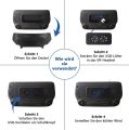 USB Radiator Fan Accessories for Valve Index, VR Headset Cooling Fan, Reduces Heat and Extends Valve Index Lifespan, Anti-Fog & Anti-Sweat Cooling Solution for VR Gaming, Plug & Play USB-Powered Radiator with Easy Switch Control. 