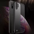 Samsung Galaxy Note 10 Plus PC Matt Transculent Frameless Back cover. 