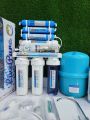 LivePure 7 Stage Reverse Osmosis RO Plant Home Ro Water Filter system - Made in Vietnam. 