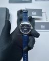 Sugess Moonphase Watch SB401B | Original Moonphase Watch | Full Moon | Half Moon | New Moon | Leather Strap. 
