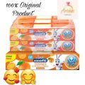 Kodomo Baby Toothpaste Orange Flavor-40g (Thailand). 